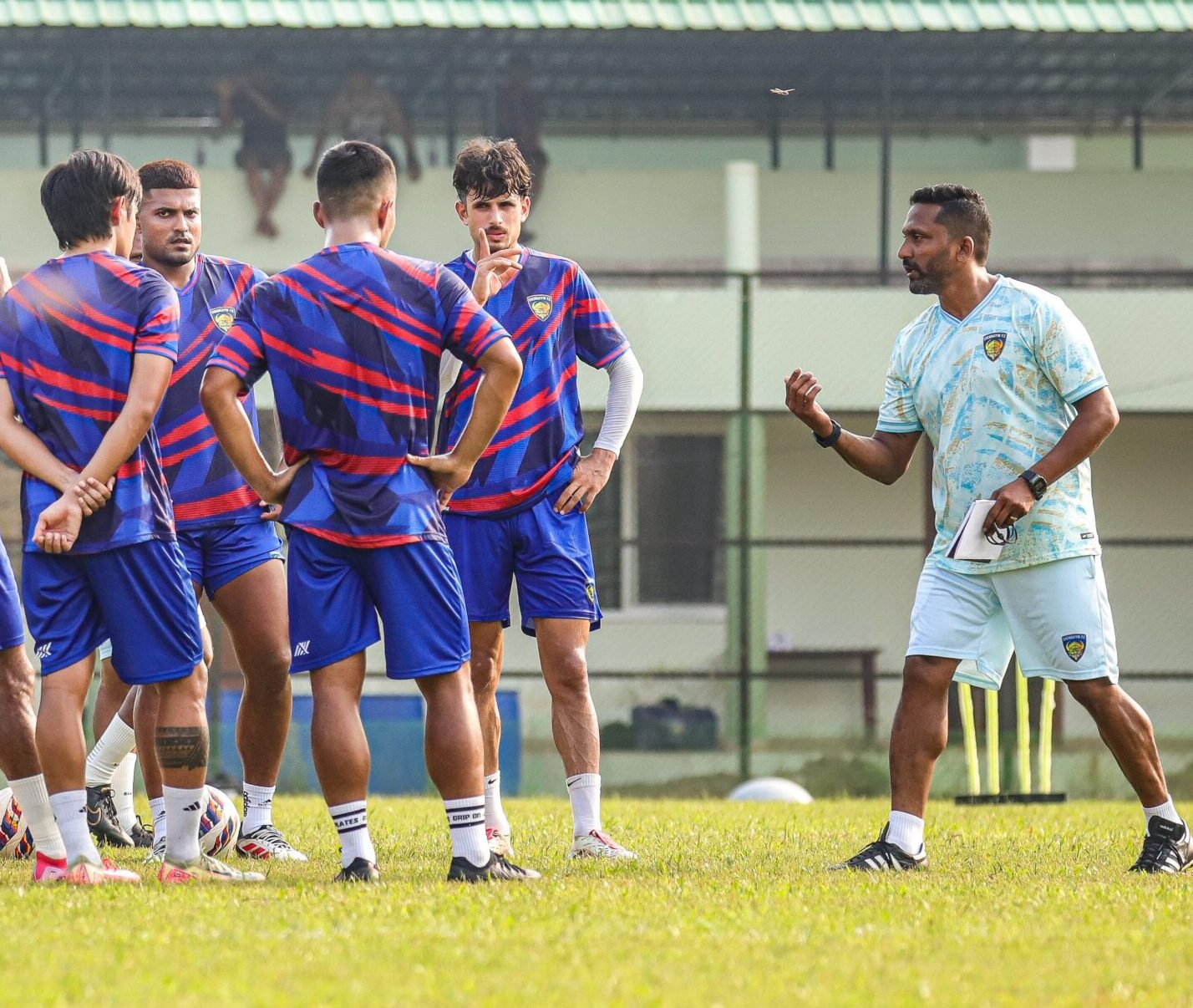 Chennaiyin FC Super Cup 25/26 Squad Announcement
