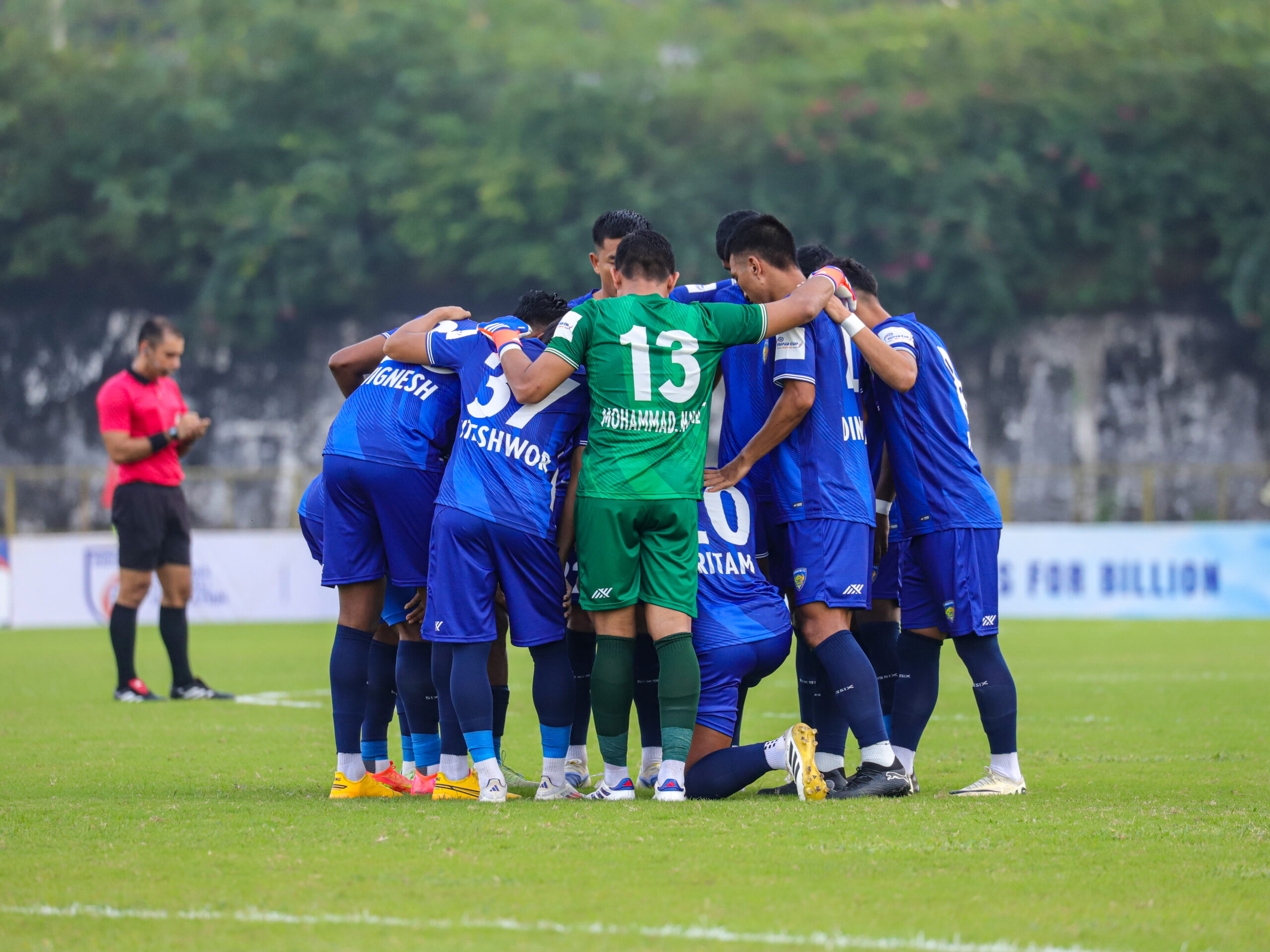 AIFF Super Cup 2025-26: Chennaiyin FC Fall to East Bengal in Second Group A Encounter